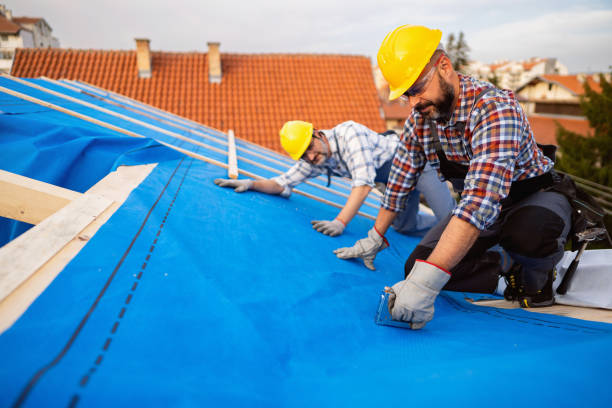 Best Residential Roofing Contractor  in Campbellsburg, KY