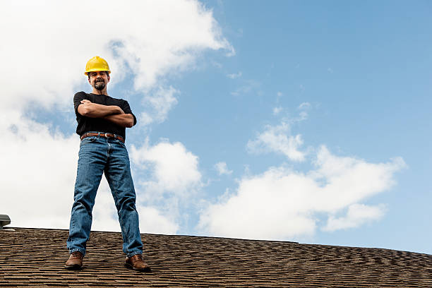 Residential Roof Replacement in Campbellsburg, KY