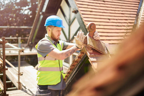 Best Flat Roof Repair Services  in Campbellsburg, KY