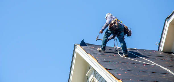 Best Best Roofing Contractors  in Campbellsburg, KY